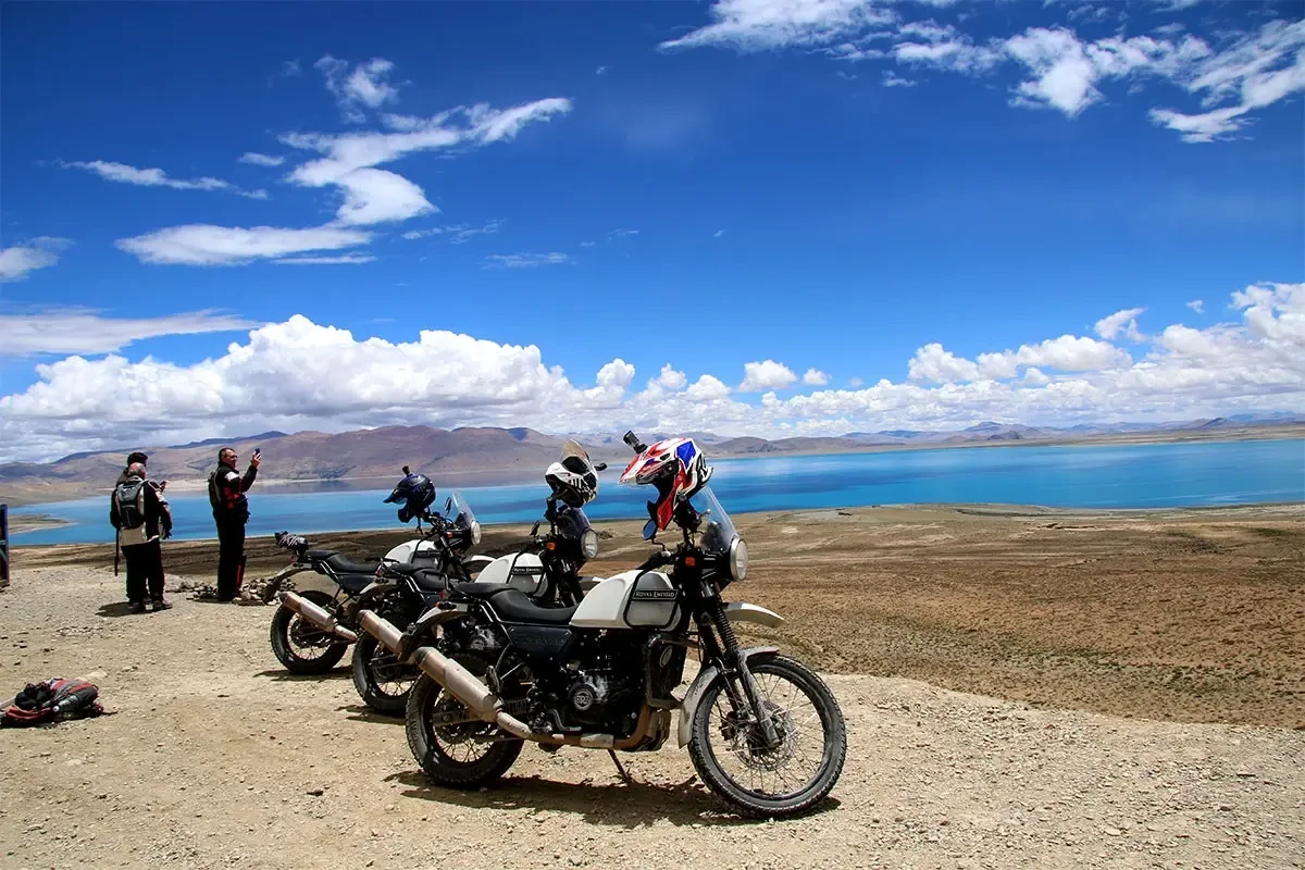 Motorbike Tour to Everest Base Camp